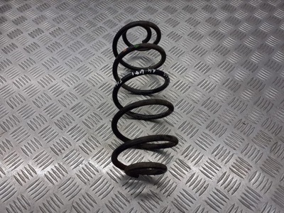 Пружина задняя citroen c3 picasso 1.4 фото №1
