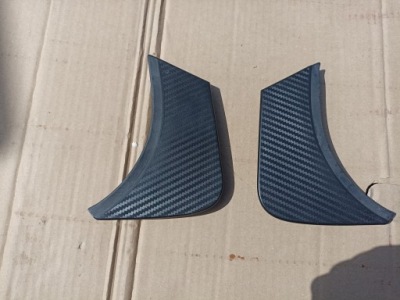 Молдинг накладка крыла правая левая задний  peugeot 508 ii gt фото №1