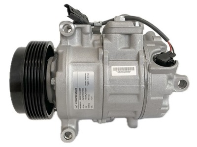 Компрессор кондиционера bmw 6seu14c 447190-8470 фото №1