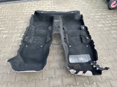 Vw golf vii 3d килимок обшивка фото №1