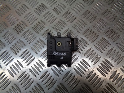 Моторчик отопителя mazda 6 gg 2.0 di фото №1