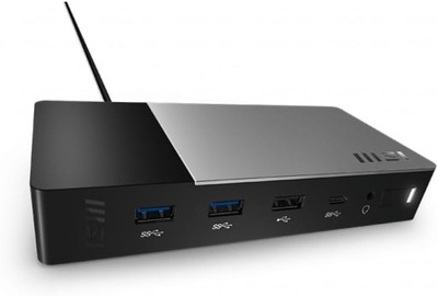 Stacja dokująca MSI USB-C Docking Station Gen 2 957-1P151E-010