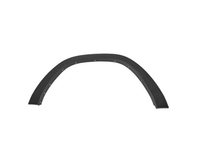 Dodge ram 2019 - молдинг крыла задняя правая фото №1