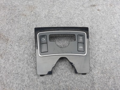 Панель переключатели рамка mercedes w212 e-klasa фото №1