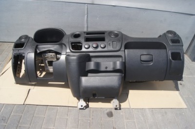 Приборная панель приборная master iii movano b фото №1