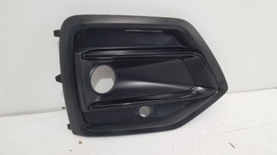 Audi q5 ii 80a решітка захист бампера перед права 80a807682n фото №1