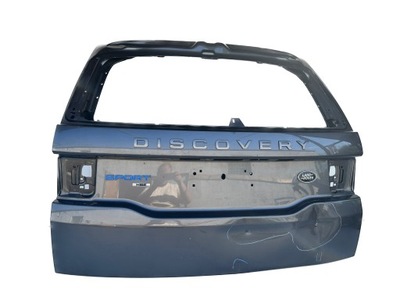 Крышка багажника багажника land rover discovery sport l550 фото №1