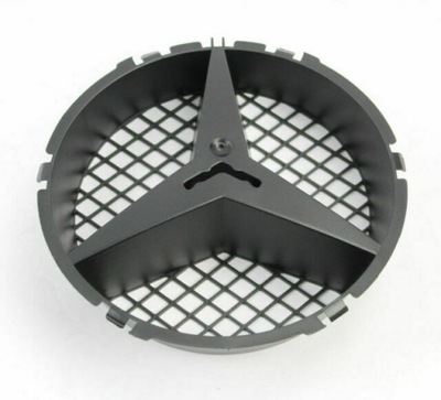 Кронштейн эмблема mercedes c207 оригинал nowe фото №1