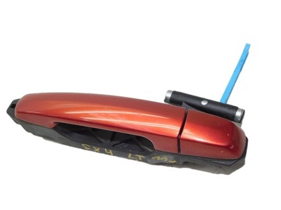 Suzuki sx4 2011r - ручка наружная левый задняя фото №1