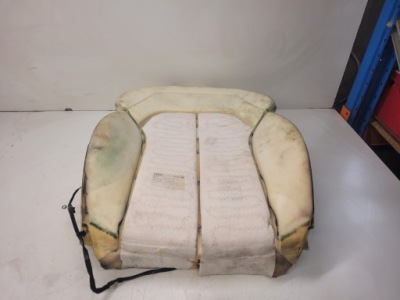 Мат нагрівальна сидіння спинка audi a6 c7 4g0963557d фото №1