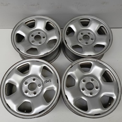 DISCS 5X120 17 HONDA REMOTE CONTROL RIDGELINE 4 PIECES (E8413)  