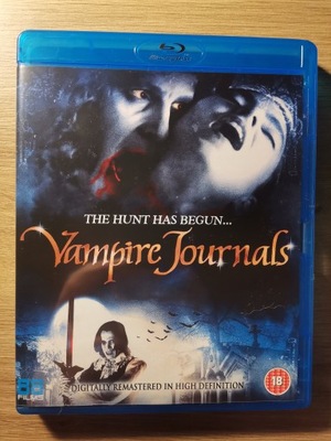 VAMPIRE JOURNALS (1997) Ted Nicolau | Charles Band | 88 Films