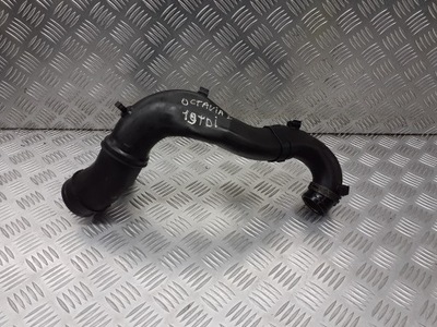 Труба шланг інтеркулер skoda octavia i 1.9 tdi фото №1