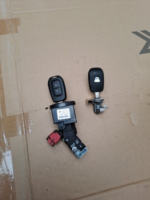 Замок зажигания ключи комплект dacia spring lift org fv фото №1