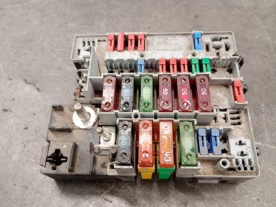 9628024480 коробка bsi berlingo i 1.6 partner фото №1