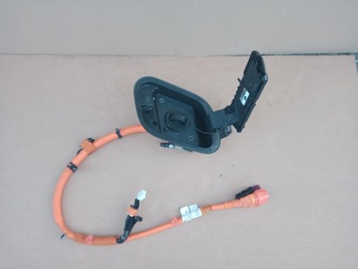 Kia sportage v разъём кабель шланг зарядки фото №1