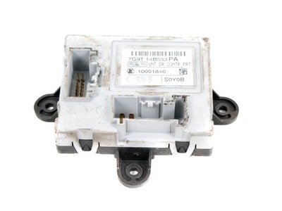 Модуль дверь ford оригинальный номер 7g9t-14b533-pa фото №1