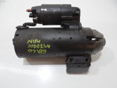 Стартер bosh bmw x1 e84 lci n47 2.0d механічна коробка передач фото №1