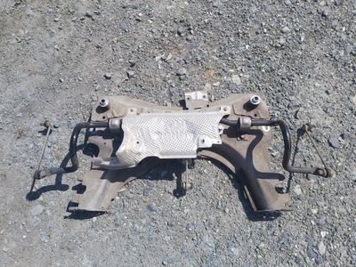 Captur clio iv подрамник подрамник подрамник перед фото №1