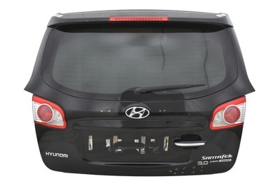 Крышка багажника задняя задняя hyundai santa fe ii lift фото №1