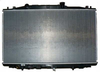 Новая радиатор воды honda accord vii 2.4 2002-2008 фото №1