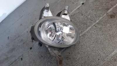 Протитуманна фара правий перед peugeot 206 1.4b 04r фото №1