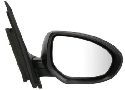 Зеркало электрический mazda 2 de 2007-2015 правое фото №1