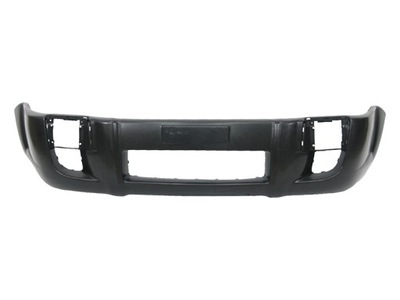 Бампер передній hyundai tucson, 06.2004- фото №1