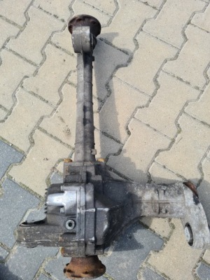 Audi q7 4l міст диференціал перед jtg 0aa409508d 3.0tdi фото №1