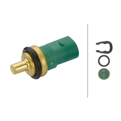 SENSOR TEMPERATURA DE LÍQUIDO REFRIGERACIÓN HELLA 6PT 009 107-141  