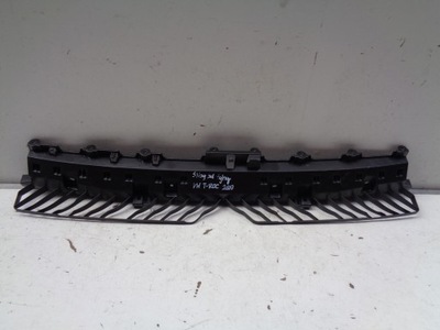 Підсилювач напрямна бампера задній vw t-roc 2ga 17- фото №1