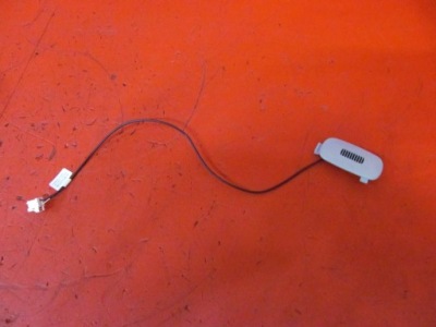 Jumpy scudo expert iii proace ii vivaro c микрофон 9812377180 фото №1