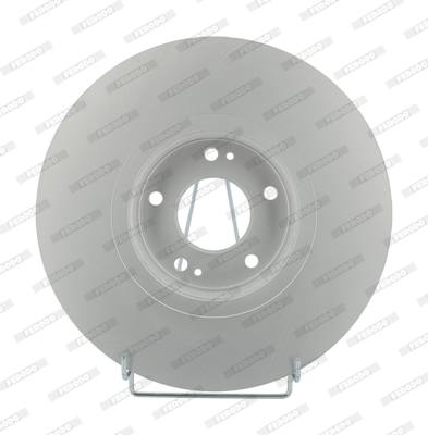 Диск тормозная ferodo ddf1631c-1 фото №1