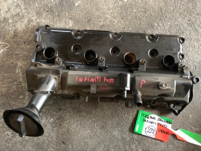 Кришка клапанів infiniti fx50 qx70 5.0 фото №1