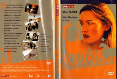 W stronę Marrakeszu DVD Napisy PL