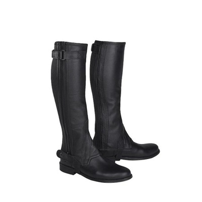 START, Czapsy skórzane ELITE MXW czarne