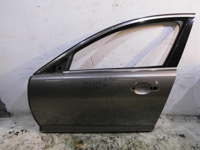 Дверь левый перед lmo jaguar xf x250 10r фото №1