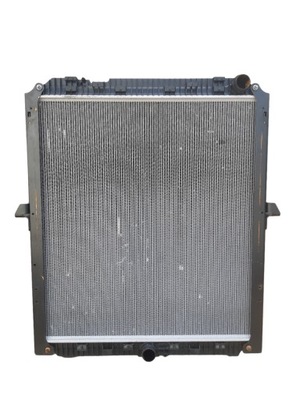 Mercedes actros mp4 радіатор рідина wody фото №1