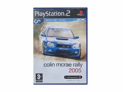 Colin McRae Rally 2005