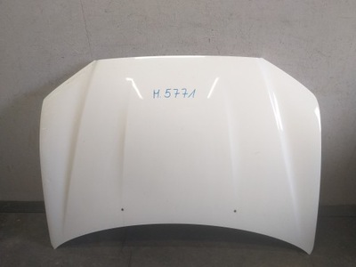 Капот mitsubishi asx фото №1