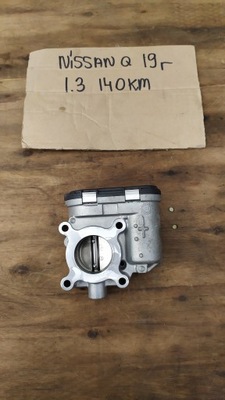 Nissan оригинальный номер 161203209r дроссельная заслонка фото №1