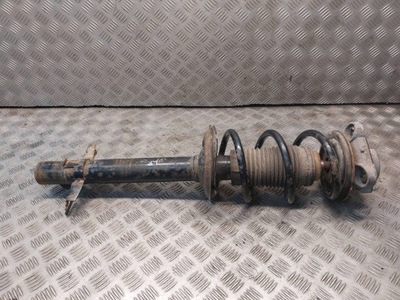 Амортизатор + пружина левый перед citroen jumper ii k4003320 фото №1