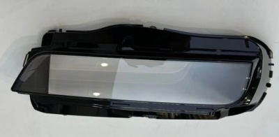 Стекло фары лампы bmw 7 g70 22- фото №1