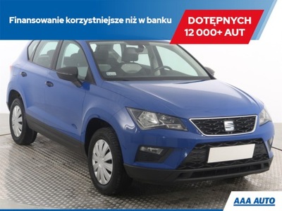 Seat Ateca 1.0 TSI, Salon Polska, 1. Właściciel