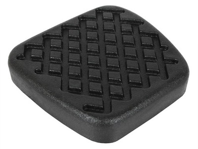 Honda jazz накладка гумовий елемент педаль гальма зчеплення фото №1