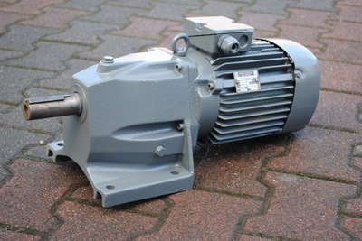 Motoreduktor 2.2kw. 160obr./min.. VEM..