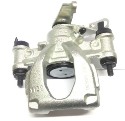 Супорт гальмівний задній лівий renault master 3 10- фото №1