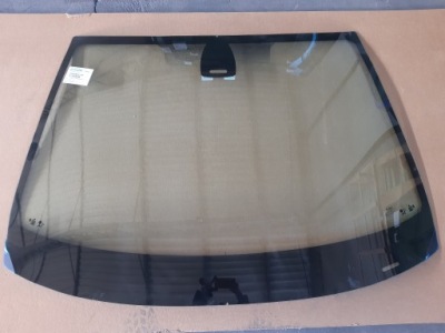 Стекло лобовое renault laguna 2 2001-2007 датчик фото №1