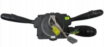 Peugeot 807 citroen c5 переключатель комбинированный лента 96605636xt 12275436 фото №1