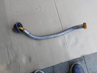 Шланг масляный ferrari 612 scaglietti f137 фото №1